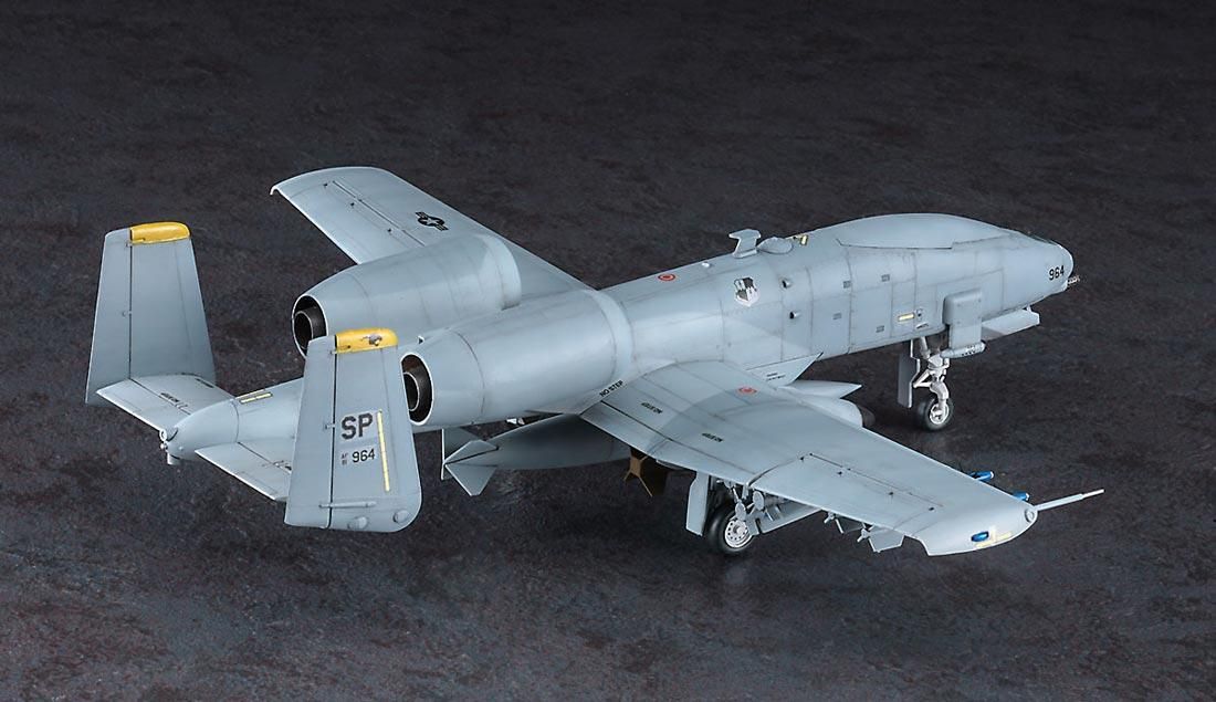 1/72 A10 サンダーボルト II “UAV” プラモデル ハセガワ|文具と 1/72 A10 サンダーボルト II “UAV” プラモデル ハセガワ|文具と
