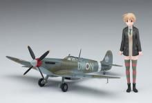 1/20 ͥåȡӥå w/ 1/72 ԥåȥե Mk.IXȥ饤å[ץǥ]