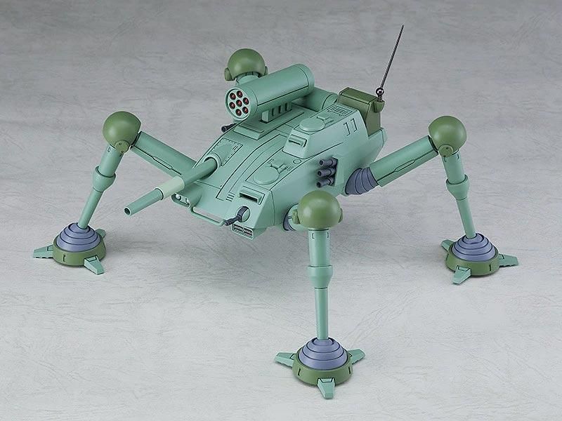 【メール便不可】 COMBAT ブリザードガンナー F35C アビテート 1/72 MAX15 ARMORS 太陽の牙ダグラム