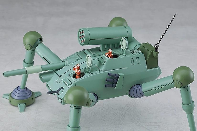 Amazon | COMBAT ARMORS 太陽の牙ダグラム MAX15 1/72 Scale