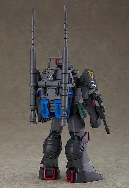 1/72 コンバットアーマー ダグラム 対空武装強化型ザック装着