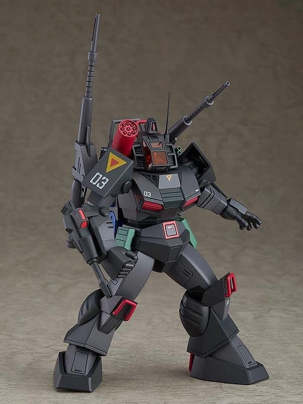 史上一番安い 1/72 対空武装強化型ザック装着 ダグラム コンバットアーマー ロボット