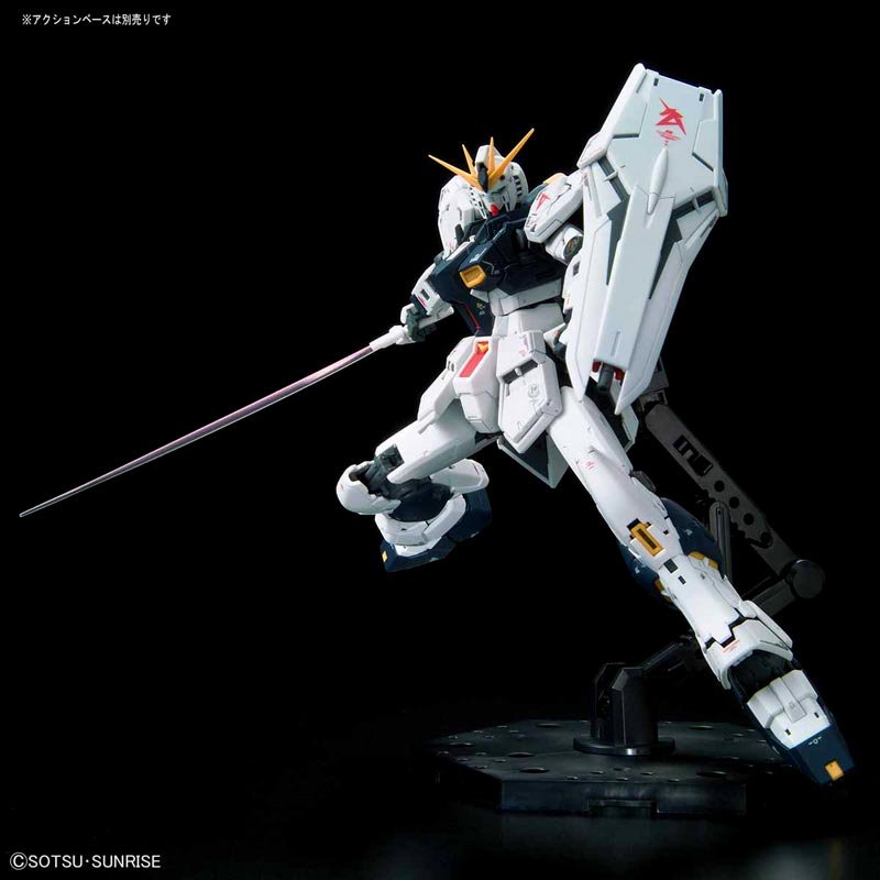 1/144 EG νガンダム ガンプラ 完成品 逆襲のシャア アムロレイ