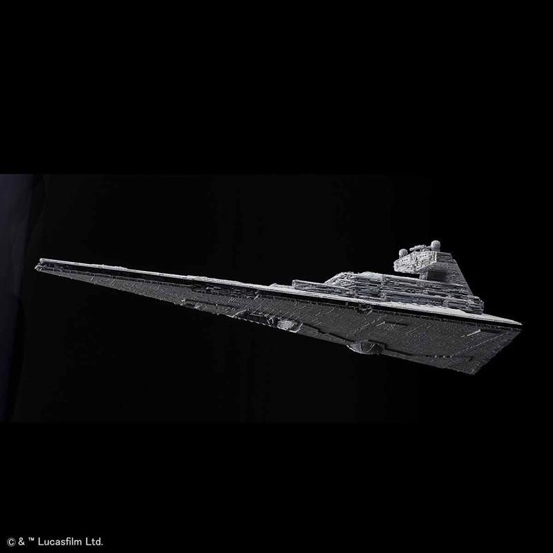 1/5000 スター・デストロイヤー スターウォーズ プラモデル 1/5000 スター・デストロイヤー スターウォーズ プラモデル