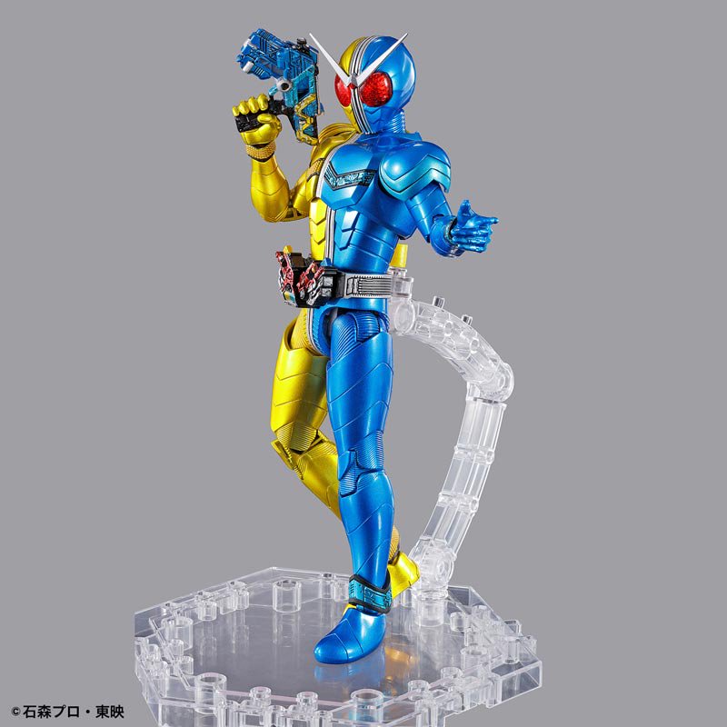 Figure-rise Standard 仮面ライダーW ルナトリガー プラモデル