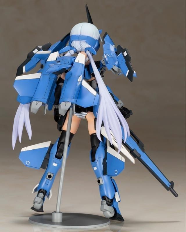 スティレット XF-3 フレームアームズ・ガール プラモデル