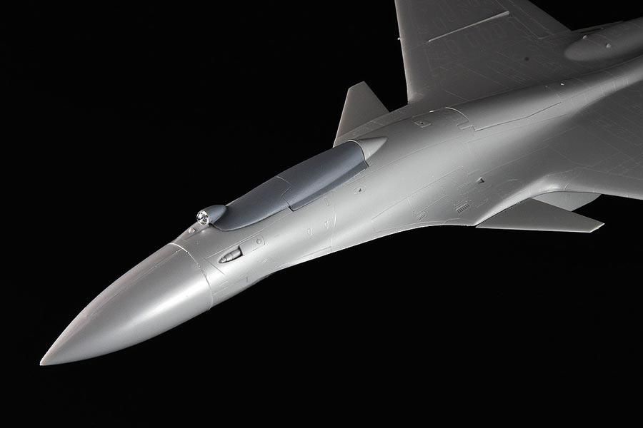 1/72 Su-33 フランカーD “UAV” プラモデル ハセガワ｜文具と