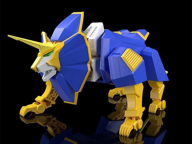 MODEROID ライジンオー 絶対無敵ライジンオー プラモデル