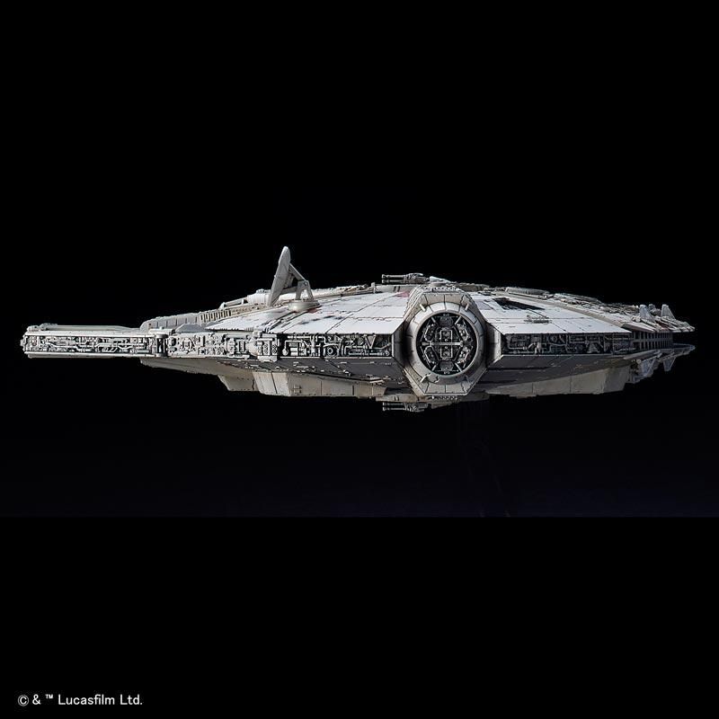 1/144 ミレニアム・ファルコン (EP9 スター・ウォーズ/スカイ 1/144 ミレニアム・ファルコン (EP9 スター・ウォーズ/スカイ
