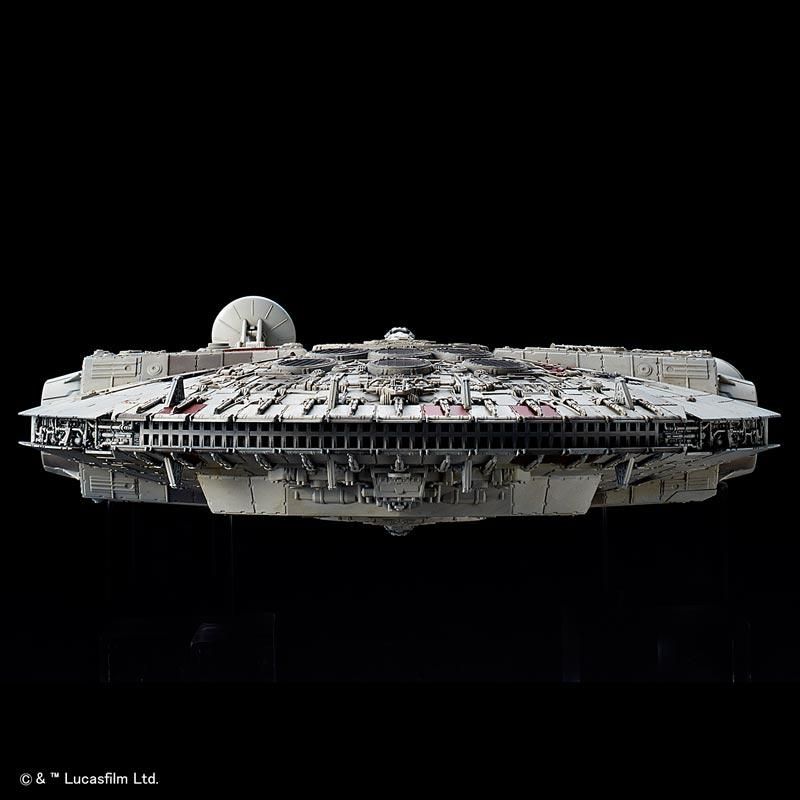 1/144 ミレニアム・ファルコン (EP9 スター・ウォーズ/スカイ 1/144 ミレニアム・ファルコン (EP9 スター・ウォーズ/スカイ