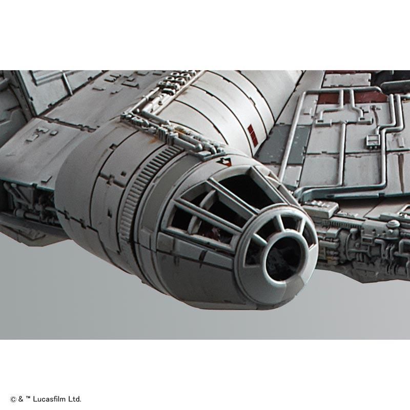 1/144 ミレニアム・ファルコン (EP9 スター・ウォーズ/スカイ 1/144 ミレニアム・ファルコン (EP9 スター・ウォーズ/スカイ