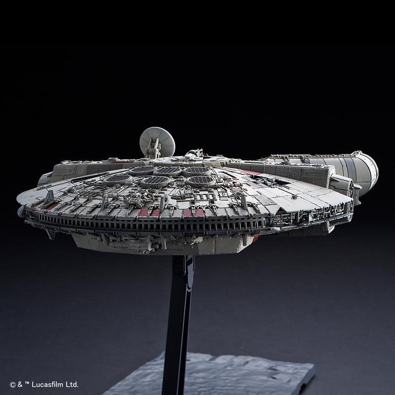 1/144 ミレニアム・ファルコン (EP9 スター・ウォーズ/スカイ 1/144 ミレニアム・ファルコン (EP9 スター・ウォーズ/スカイ