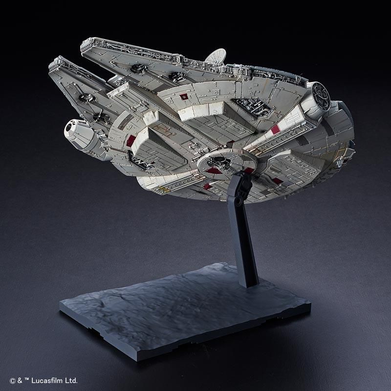 1/144 ミレニアム・ファルコン (EP9 スター・ウォーズ/スカイ 1/144 ミレニアム・ファルコン (EP9 スター・ウォーズ/スカイ