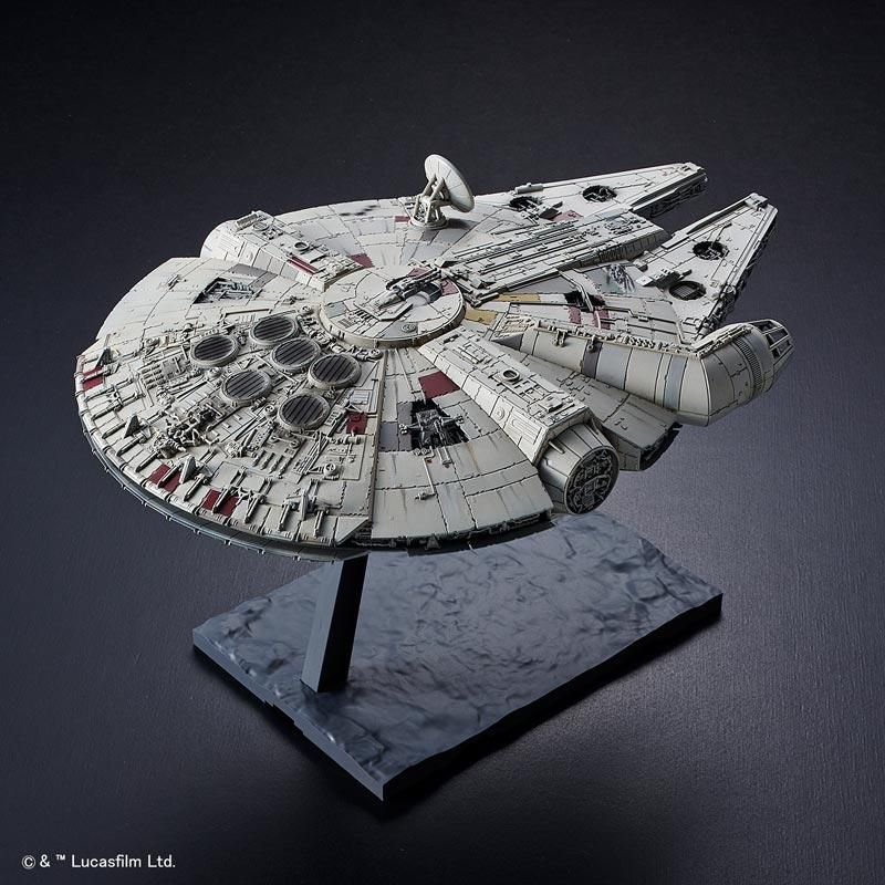 1/144 ミレニアム・ファルコン (EP9 スター・ウォーズ/スカイ 1/144 ミレニアム・ファルコン (EP9 スター・ウォーズ/スカイ