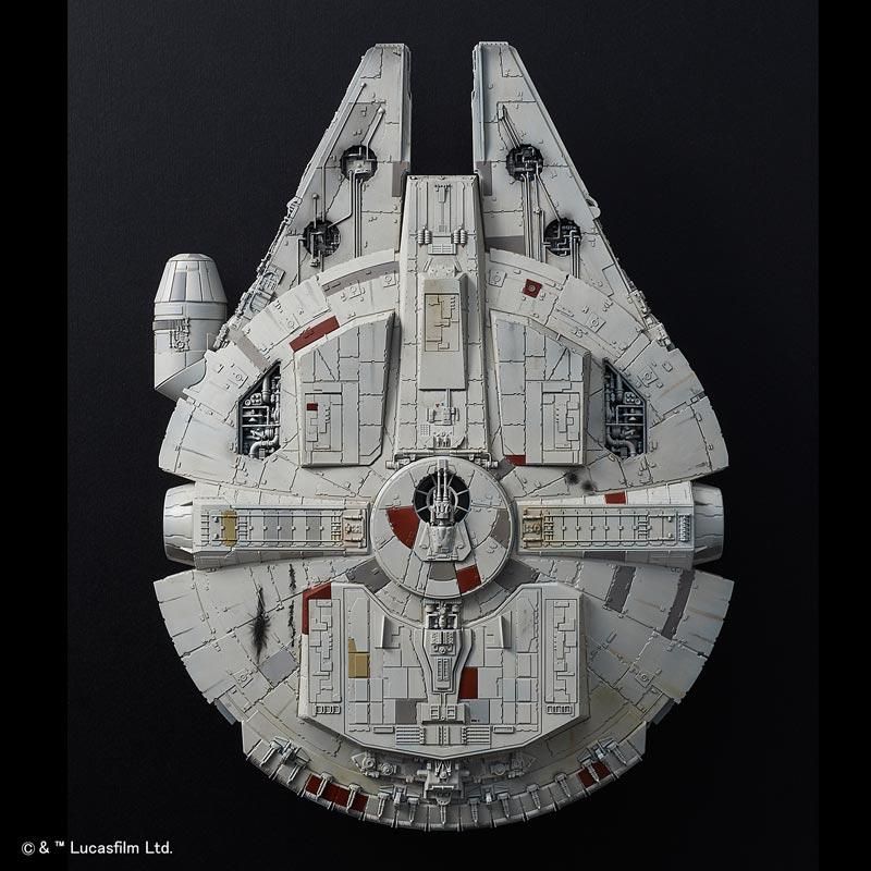 1/144 ミレニアム・ファルコン (EP9 スター・ウォーズ/スカイ 1/144 ミレニアム・ファルコン (EP9 スター・ウォーズ/スカイ