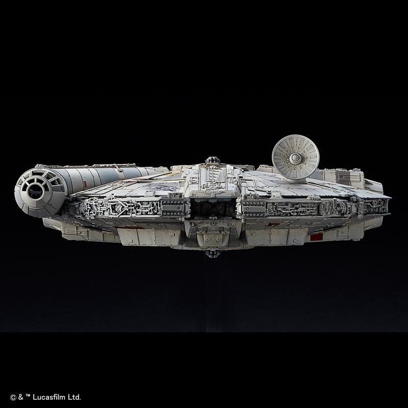 1/144 ミレニアム・ファルコン (EP9 スター・ウォーズ/スカイ 1/144 ミレニアム・ファルコン (EP9 スター・ウォーズ/スカイ