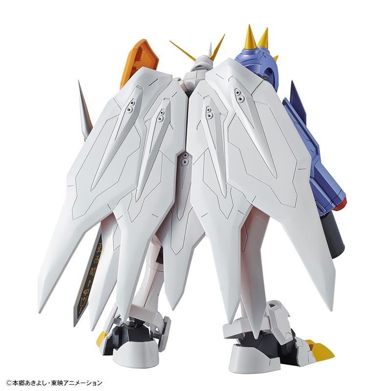 オメガモン AMPLIFIED Figure-rise Standard デジモン オメガモン AMPLIFIED Figure-rise Standard デジモン