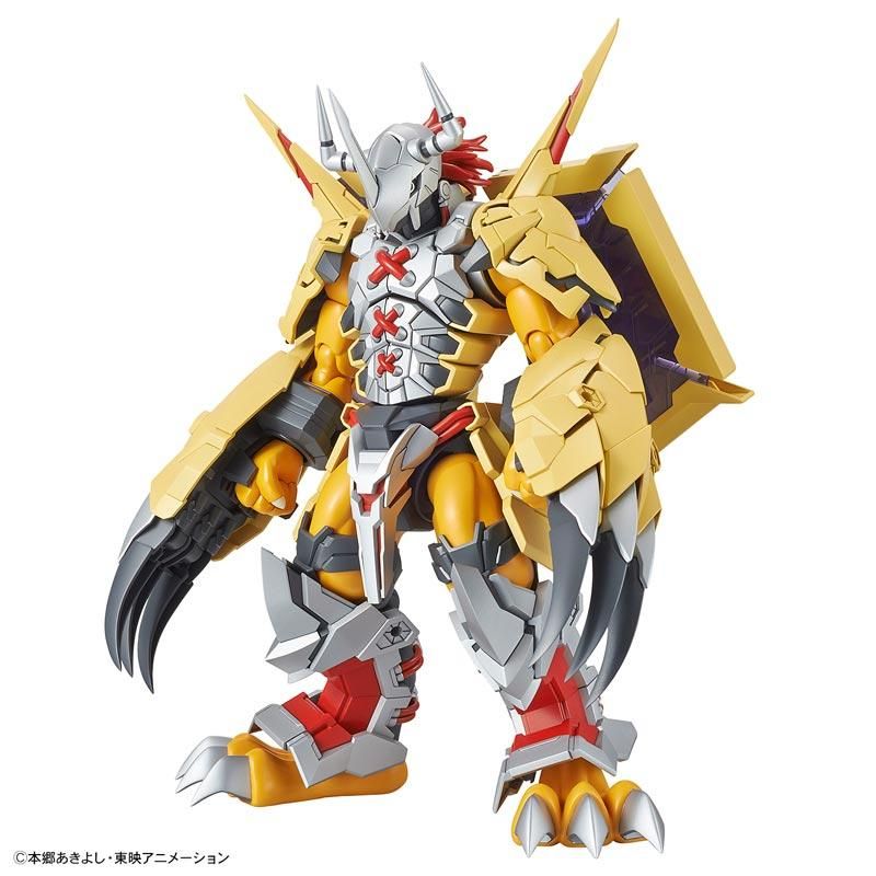 Figure-rise Standard ウォーグレイモン AMPLIFIED デジモン Figure-rise Standard ウォーグレイモン AMPLIFIED デジモン