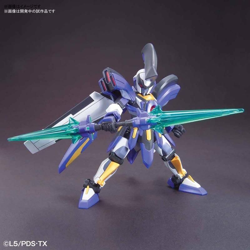LBX オーディーン ダンボール戦機 バンダイスピリッツ｜文具と