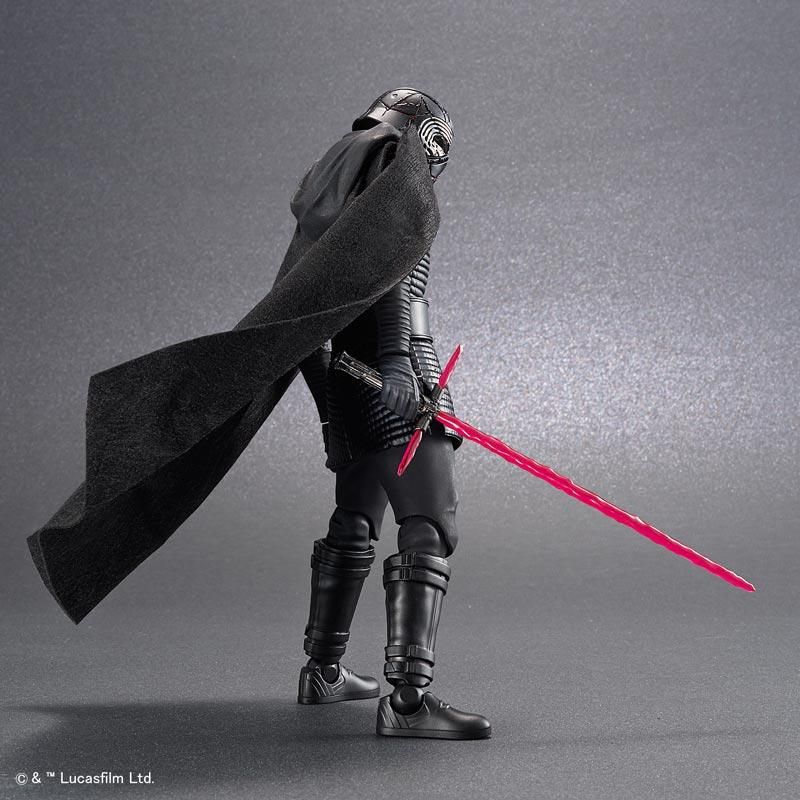 1/12 カイロ・レン スター・ウォーズ / スカイウォーカーの