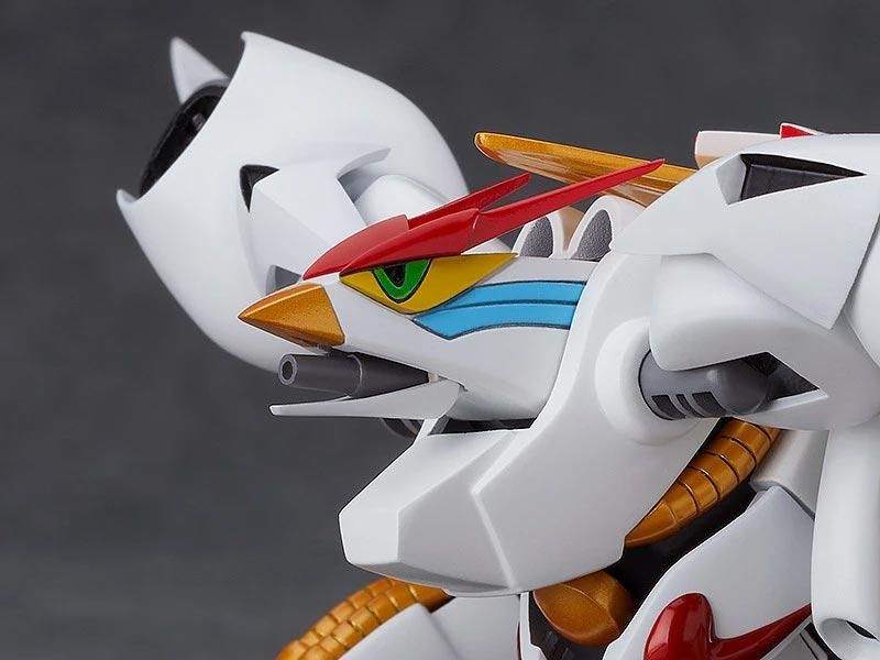 龍王丸　魔神英雄伝ワタル 色分け済みプラモデル Amazon | HG Amplified IMGN 魔神英雄伝ワタル 龍王丸 色分け