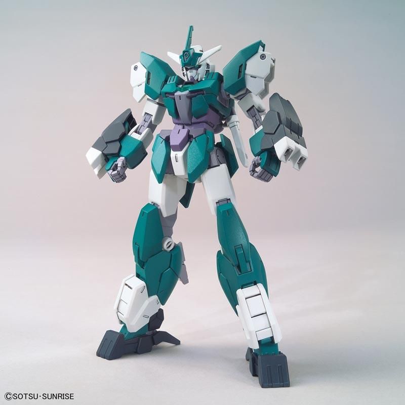 HGBD:R 1/144 コアガンダム(G-3カラー) & ヴィートルーユニット