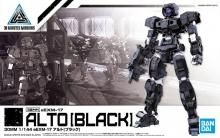 30MM 1/144 eEXM-17 アルト［ブラック］
