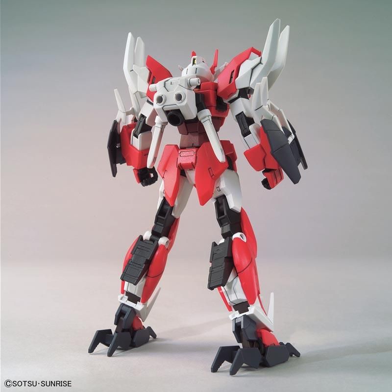 HGBD:R 1/144 コアガンダム リアルタイプカラー & マーズフォー