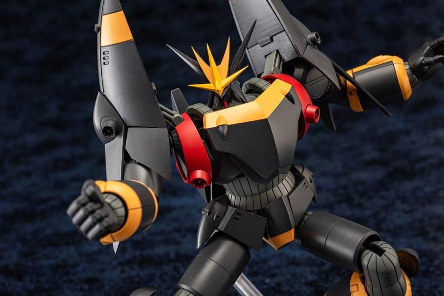 1/1000 ガンバスター トップをねらえ! プラモデル アオシマ 1/1000 ガンバスター トップをねらえ! プラモデル アオシマ