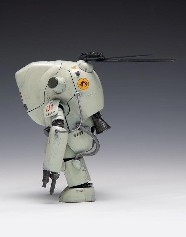 Amazon | ウェーブ マシーネンクリーガー P.K.A. Wapruf (K