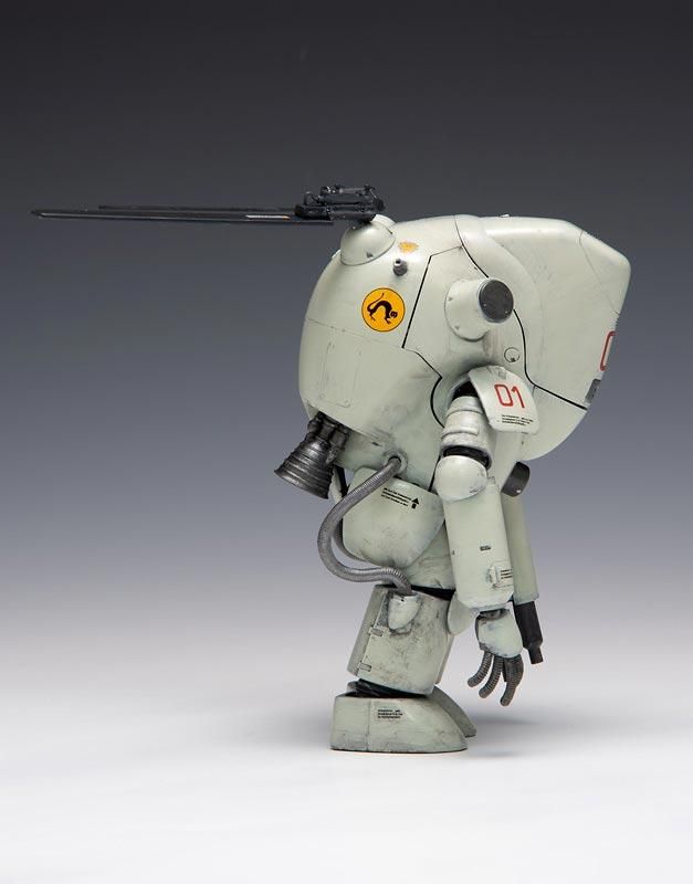 1/20 P.K.A. Wapruf（K）カウツ Ma.K マシーネンクリーガー