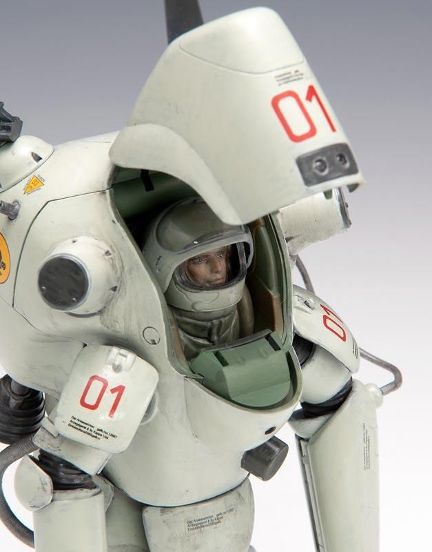 Amazon | WAVE 1/20 マシーネンクリーガー カウツ | プラモデル 通販