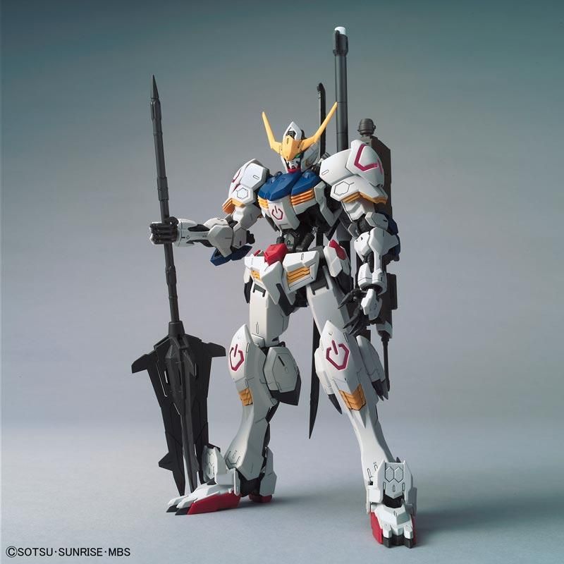 MG 1/100 ガンダムバルバトス 機動戦士ガンダム 鉄血の MG 1/100 ガンダムバルバトス 機動戦士ガンダム 鉄血の