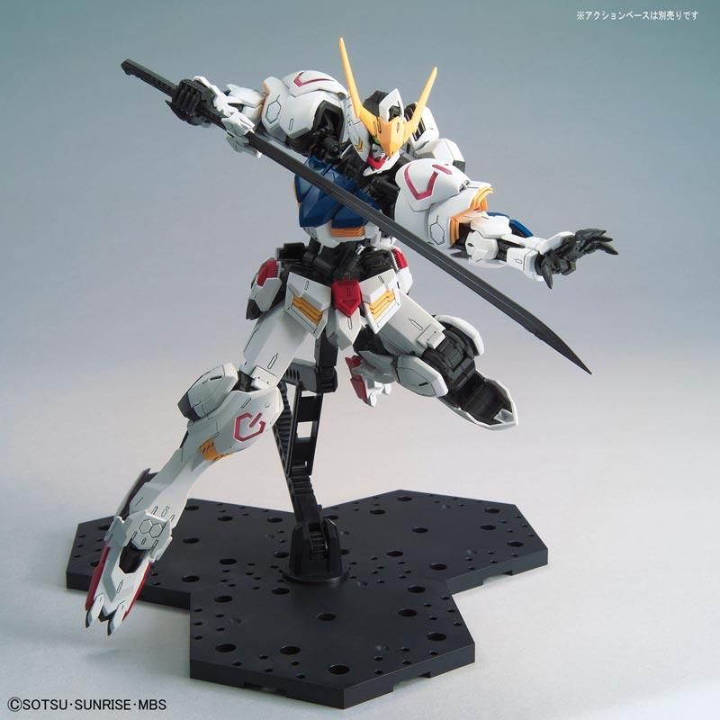 MG 1/100 ガンダムバルバトス 機動戦士ガンダム 鉄血の