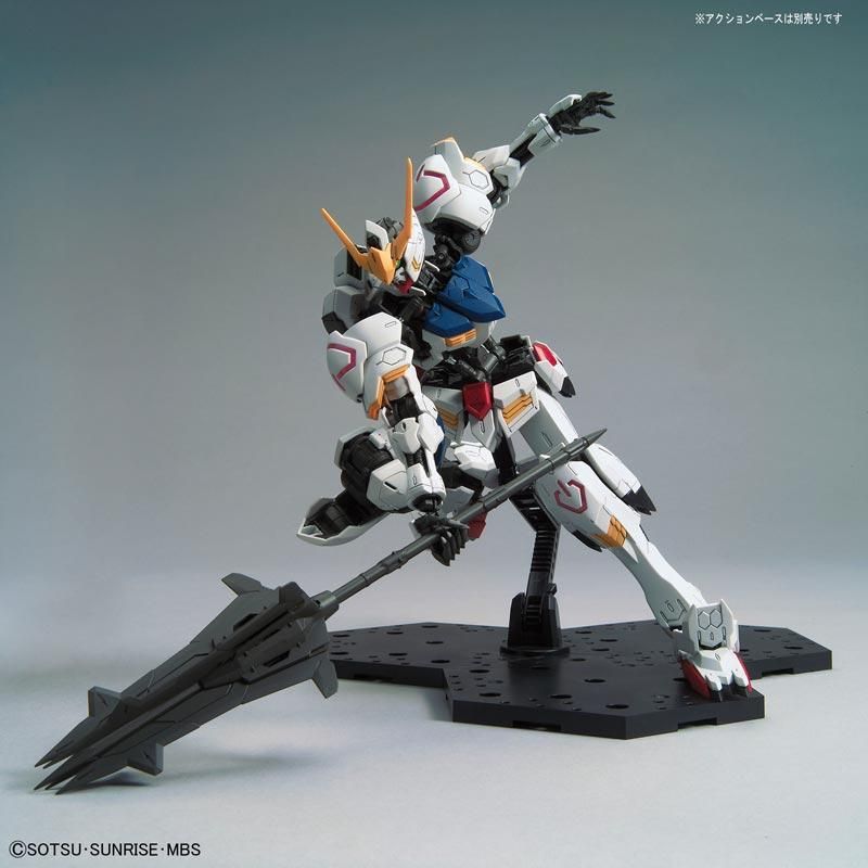 MG 1/100 ガンダムバルバトス 機動戦士ガンダム 鉄血の