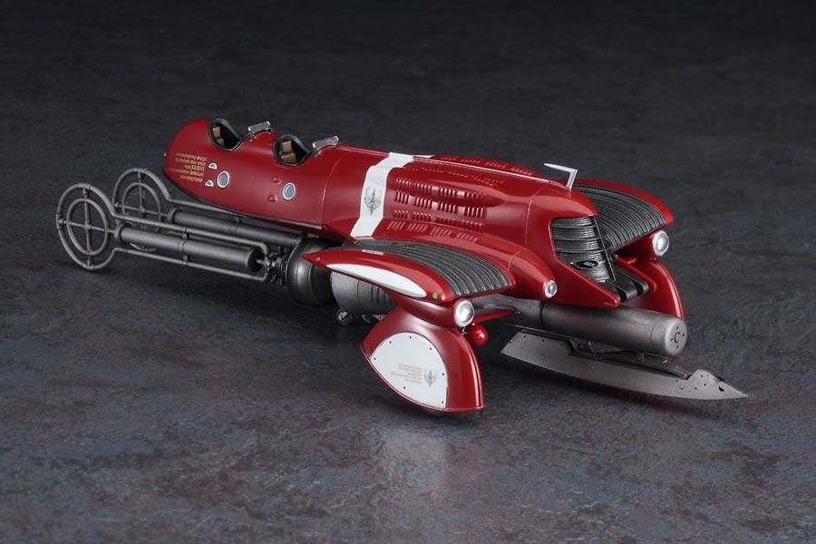 限定】1/72 ヴァンシップ 高圧縮蒸気爆弾装備機 “ラスト