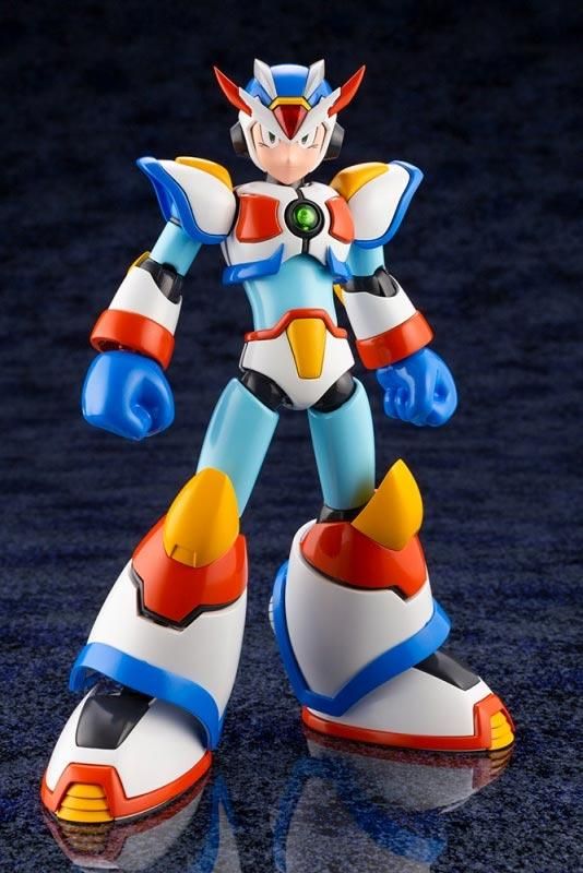 ロックマンX マックスアーマー ロックマンX プラモデル