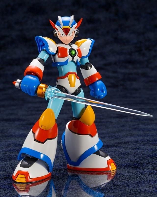 ロックマンX マックスアーマー ハイパーチップVer.【コトブキヤ