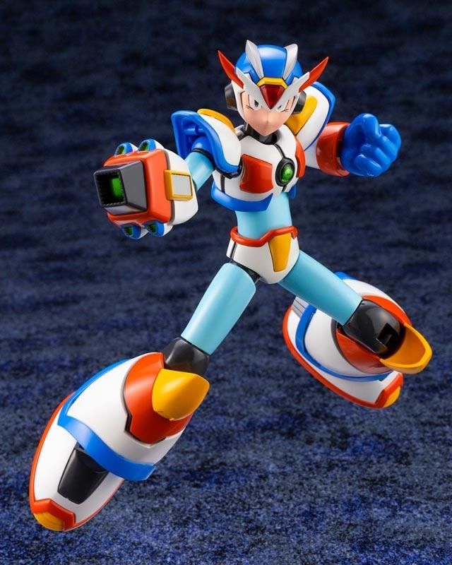 ロックマンX マックスアーマー ロックマンX プラモデル