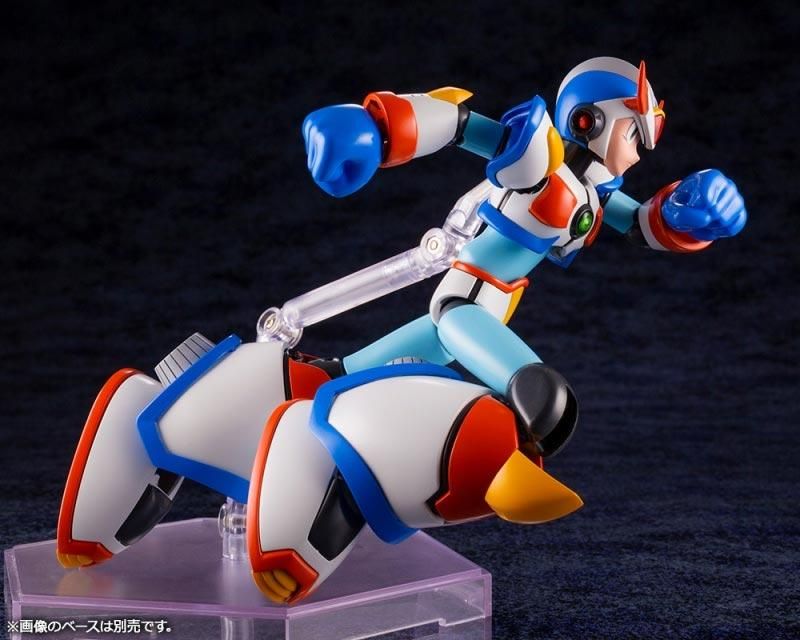 ロックマンX マックスアーマー ロックマンX プラモデル