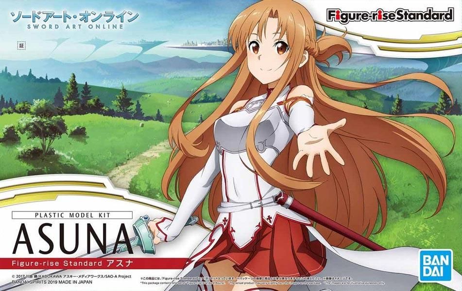 Figure-rise Standard アスナ SAO ソードアートオンライン Figure-rise Standard アスナ SAO ソードアートオンライン