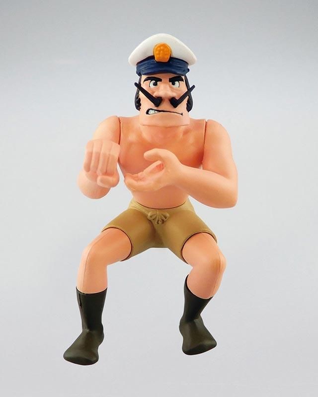 1/20 ロボノイド コナン版 未来少年コナン プラモデル アオシマ