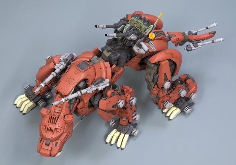 HMM セイバータイガー マーキングプラスver. Amazon.com: 1/72 EZ-016 Saber Tiger Marking Plus Ver. ZOIDS