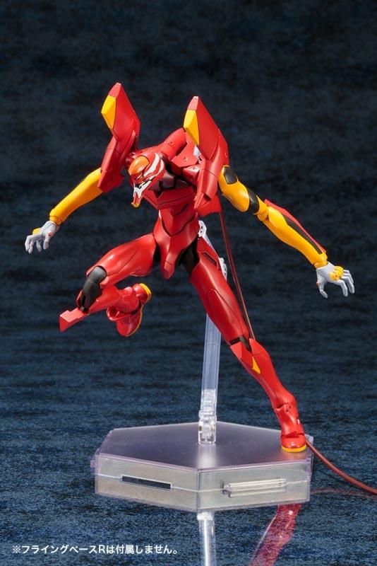 コトブキヤ■TV版　エヴァンゲリオン弐号機　組立済み　プラモデル プラモデル「新世紀エヴァンゲリオン」エヴァンゲリオン弐号機