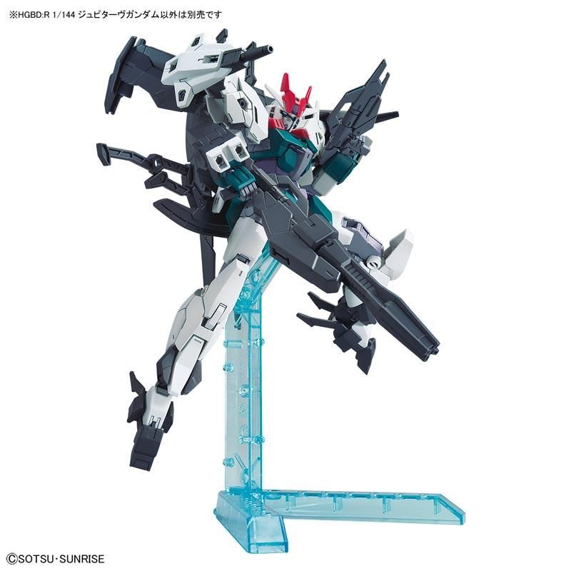 HGBD:R 1/144 ジュピターヴガンダム ガンダムビルドダイバーズRe