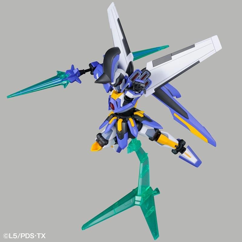 ハイパーファンクション LBX オーディーン ダンボール戦機 ハイパーファンクション LBX オーディーン ダンボール戦機
