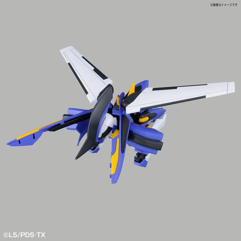 ハイパーファンクション LBX オーディーン ダンボール戦機