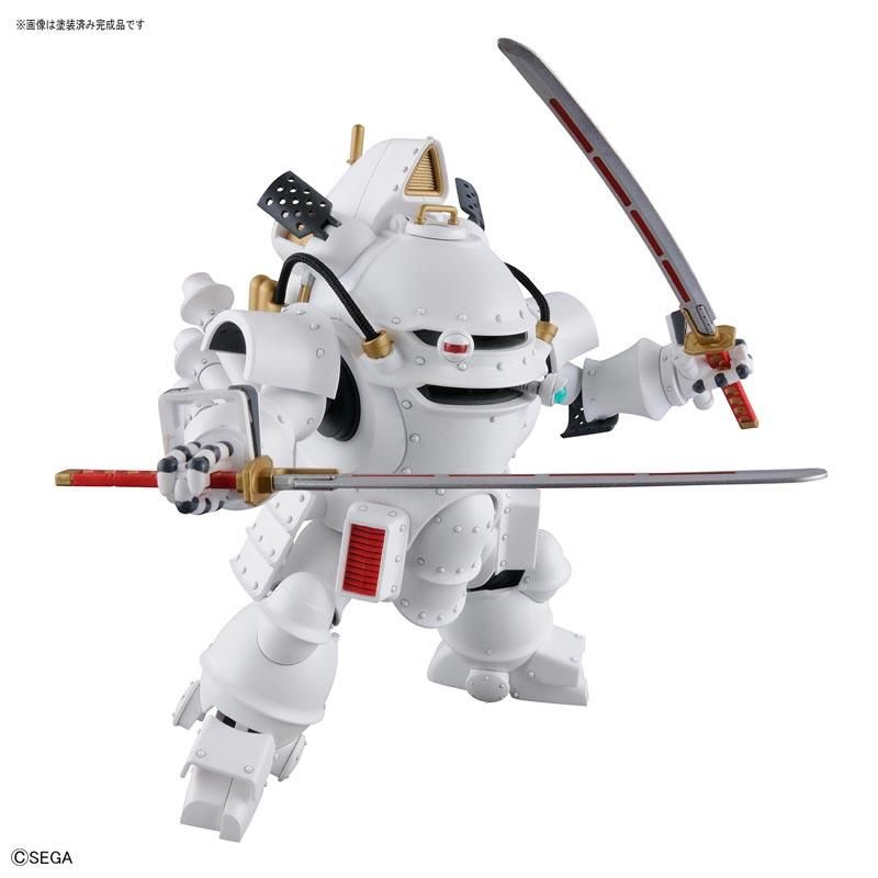 HG 1/20 光武・改（大神一郎機） サクラ大戦2 プラモデル