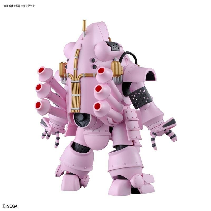 バンダイ サクラ大戦2 プラモデル セット minato-m_4573102588777