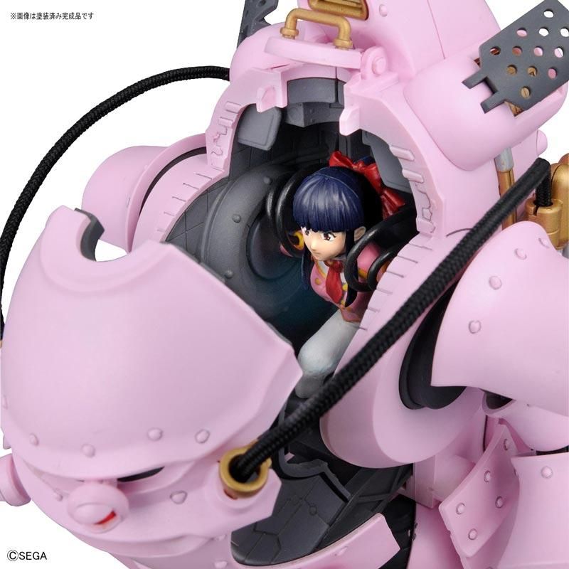 HG 1/20 光武・改(真宮寺さくら機) サクラ大戦2 プラモデル バンダイスピリッツ|文具とプラモの店 タギミ HG 1/20 光武・改(真宮寺さくら機) サクラ大戦2 プラモデル バンダイスピリッツ|文具とプラモの店 タギミ